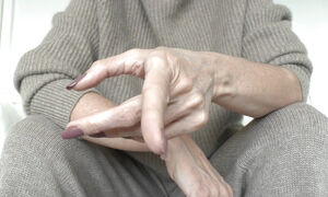 Lady Victoria Valente - Cashmere Knit Outfit, Beautiful Hands, Cocoa Fingernails, Close-ups, Joi