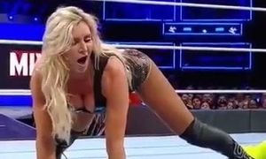 Charlotte Flair Whoooo