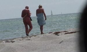 Rosenfelder Strand - Runde Sache-