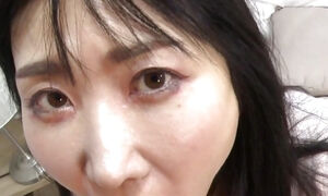 Skinny wife kasumi motoki has her first porn experience