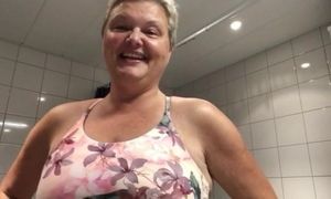 Swedish Cougar Lena 1