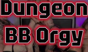 Dungeon Bb Orgy