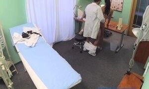 Fakehospital Medic Needs The Nurse To Help Him With His Sir Plan