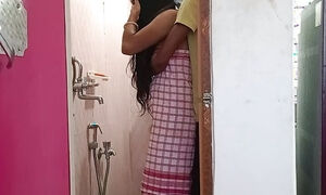 Deshi Husband And Wife Bathroom Sex Part 1