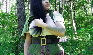 Fairy Tale Joi From The Enchanted Forest - The Sorceress