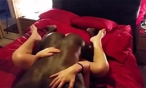 Interracialplace.org - Big Black Cock Homemade Cheating Movie Filmed By Spouse